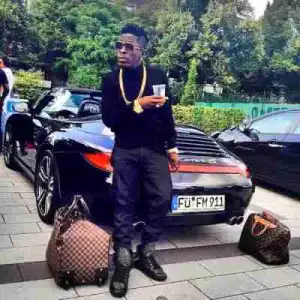 Shatta Wale - F*cking (Prod. by MOGBeatz)